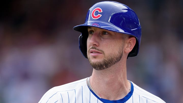 Pittsburgh Pirates v Chicago Cubs
