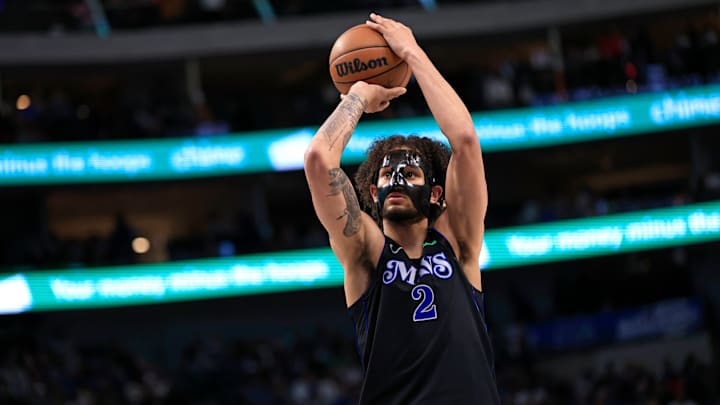 Dallas Mavericks, Dereck Lively II