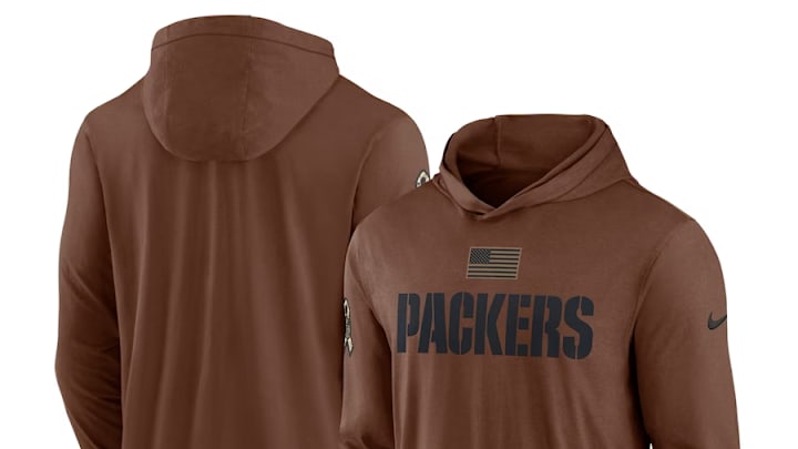Packers military sweatshirt cheap