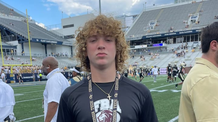 Class of 2028 First Baptist Academy (Florida) quarterback Brady Quinn Class of 2028 First Baptist Academy (Florida) quarterback Brady Quinn