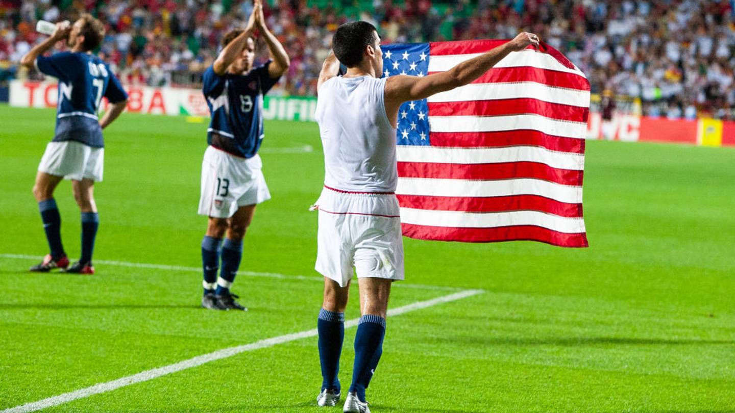 The Ultimate USMNT World Cup Performance: 2002