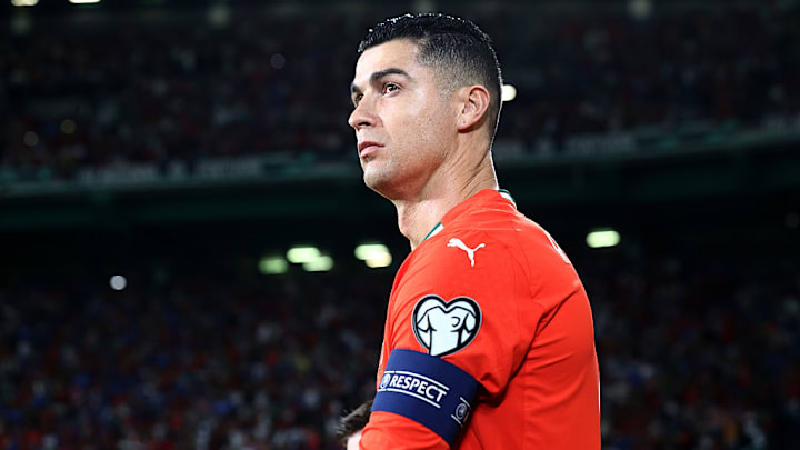 Cristiano Ronaldo confirmed the 2026 World Cup will be his last. Cristiano Ronaldo confirmed the 2026 World Cup will be his last.