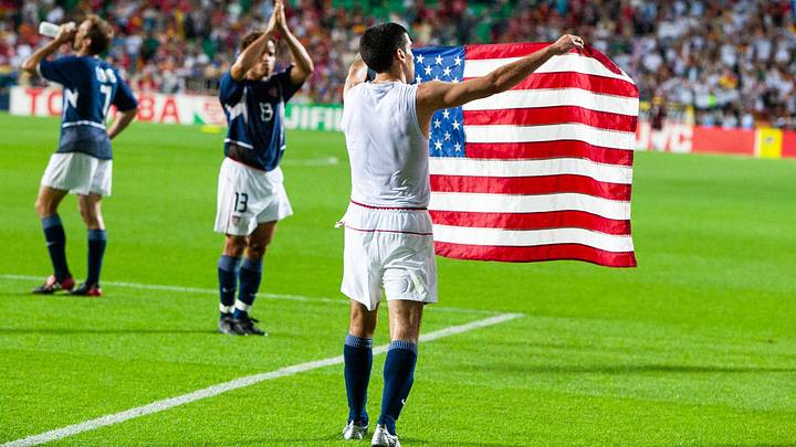 The USMNT had a highly successful run at the 2002 World Cup in Japan and South Korea. The USMNT had a highly successful run at the 2002 World Cup in Japan and South Korea.