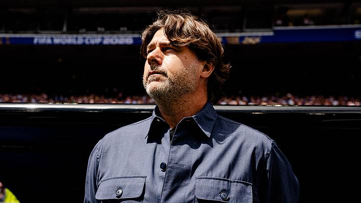 Mauricio Pochettino already has his eye on the 2030 World Cup. Mauricio Pochettino already has his eye on the 2030 World Cup.