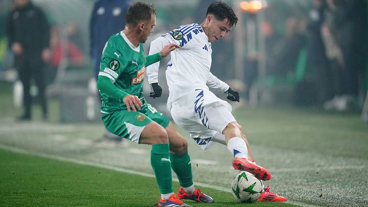 El mexicano volvió a la titularidad y tuvo un gran partido. El mexicano volvió a la titularidad y tuvo un gran partido.