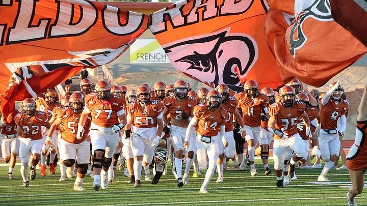 Eldorado Eagles Football Eldorado Eagles Football