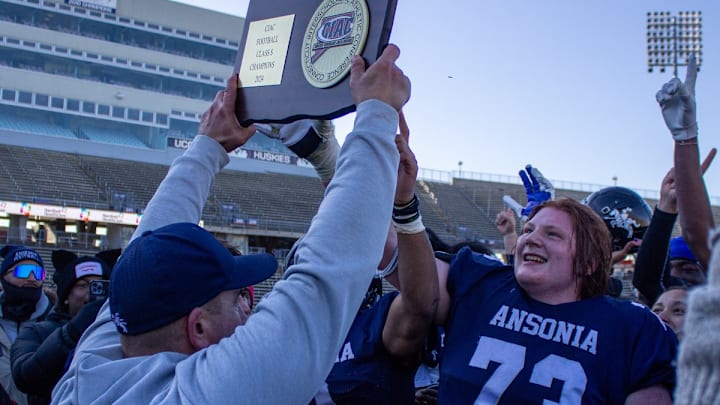 Tom Brockett won eight state championships during his time as a head coach Tom Brockett won eight state championships during his time as a head coach