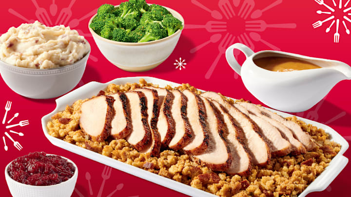 Denny's holiday meal bundle