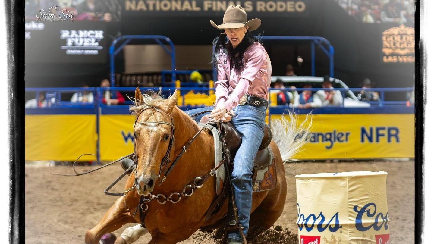 Women in Rodeo: LaTricia Duke and New Mount Putting Together Impressive Season