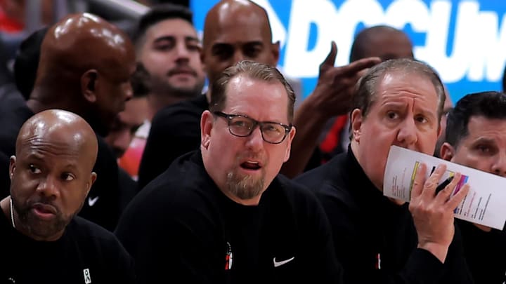 Nick Nurse