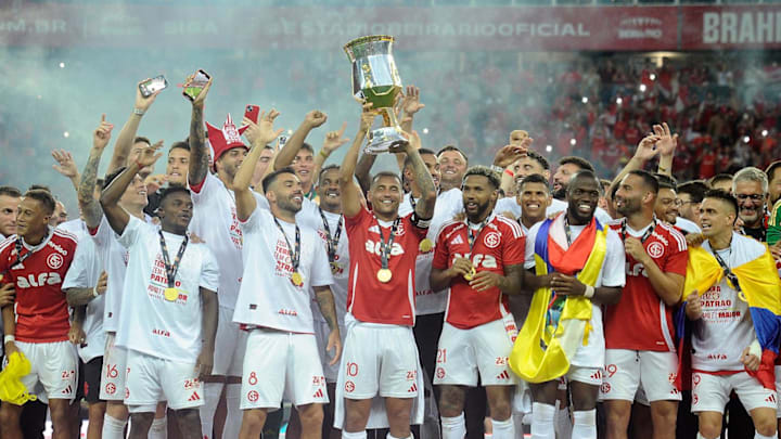 Internacional está confiante após título do Campeonato Gaúcho