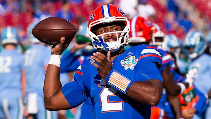 The true freshman continues to receive recognition for turning the Gators around