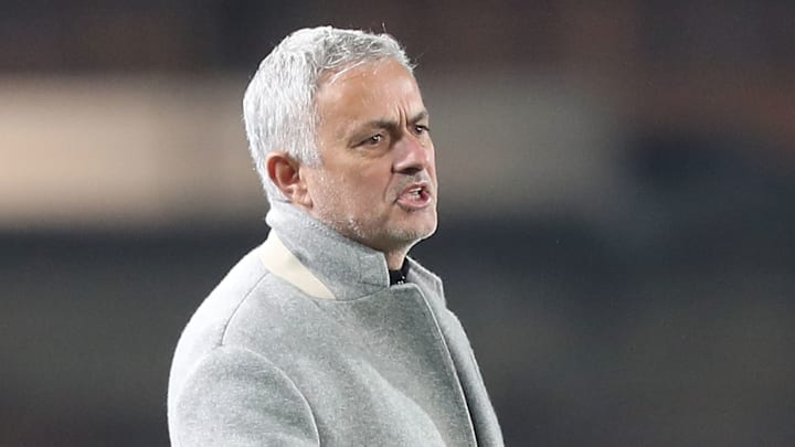 José Mourinho