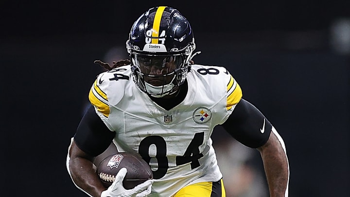 Pittsburgh Steelers v Atlanta Falcons