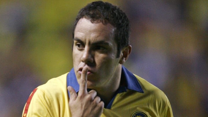 Jam Media Mexican Football Archive