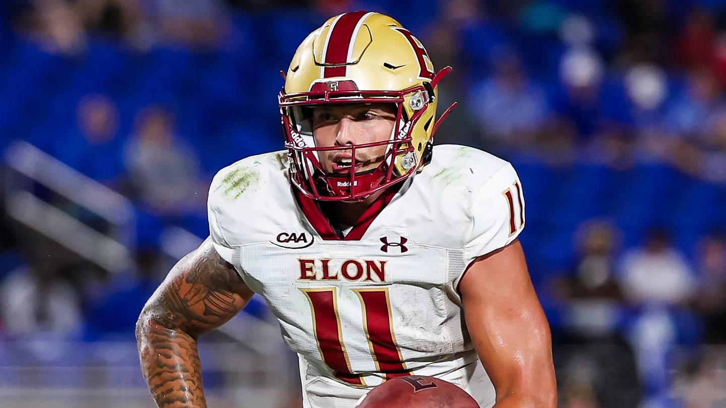 LSU Signs Ex-Elon QB; Targets Five-Star USC Transfer