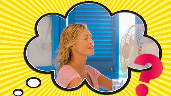Heat waves are tough to endure.