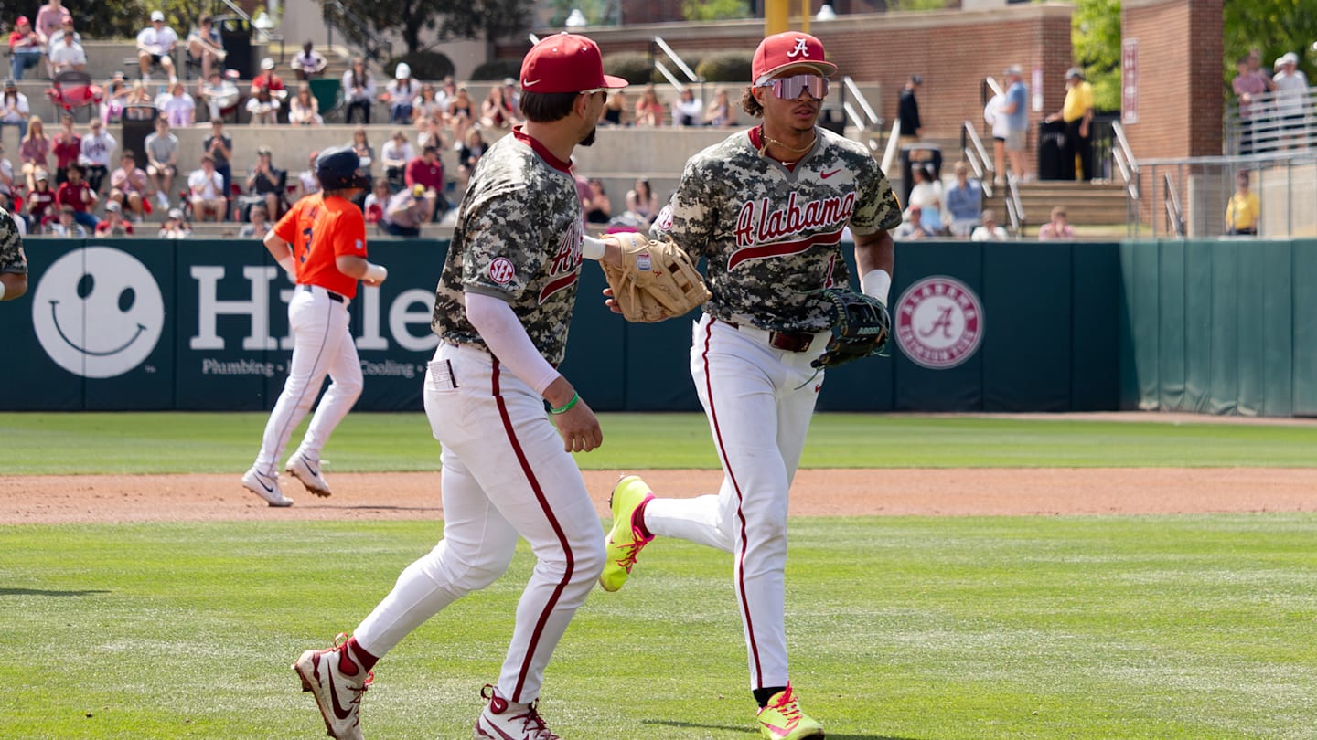 Right Solution, Wrong Method For Alabama Baseball This Season: Just a Minute