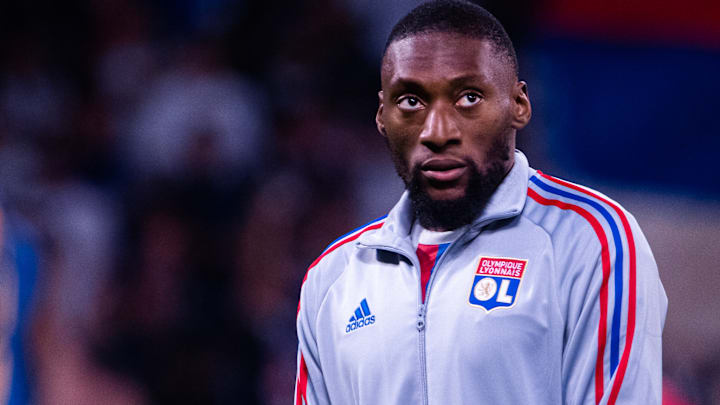 Karl Toko Ekambi a été fantomatique.