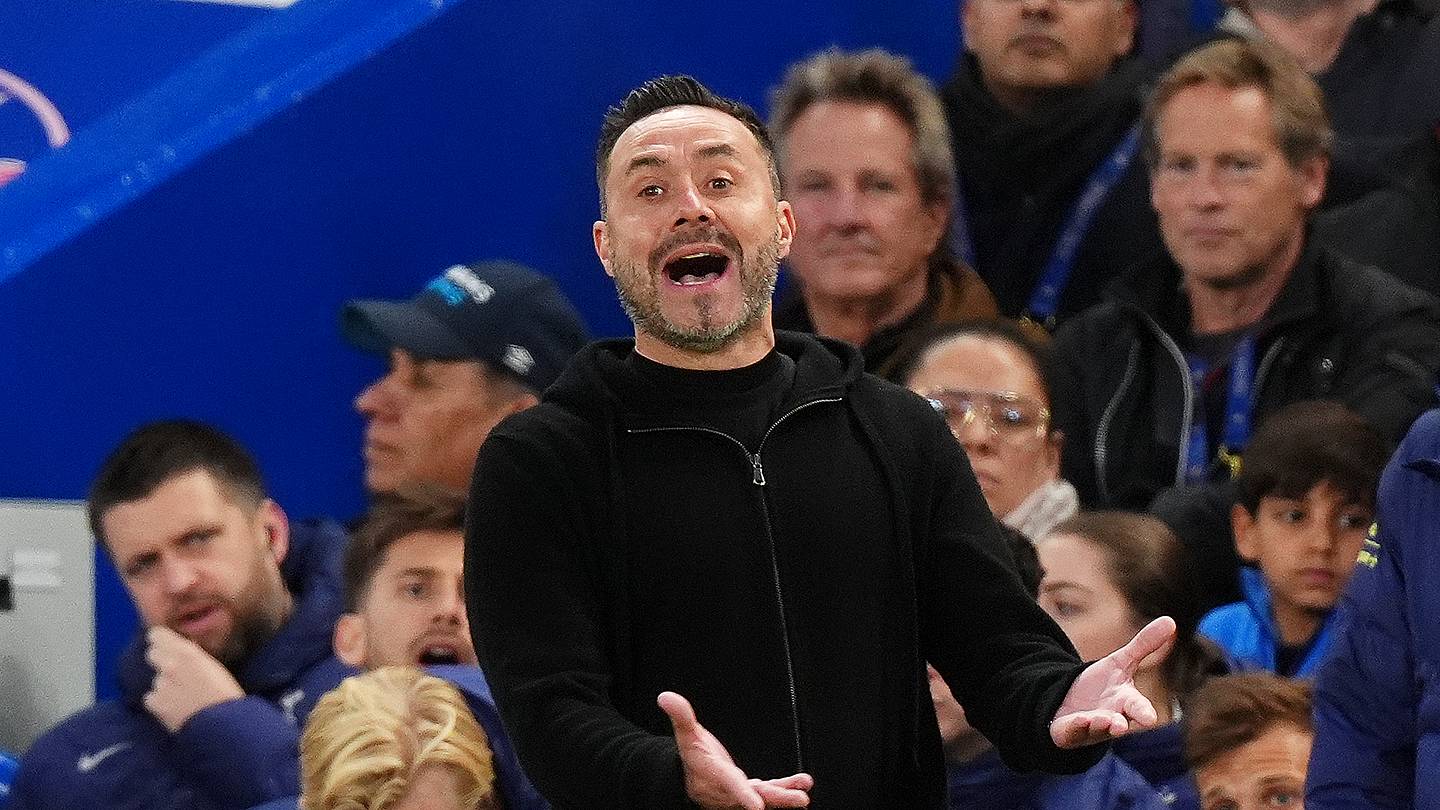 Tottenham have a weakness so profound Roberto De Zerbi can't fix it - Hotspur HQ