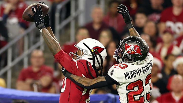 Tampa Bay Buccaneers v Arizona Cardinals