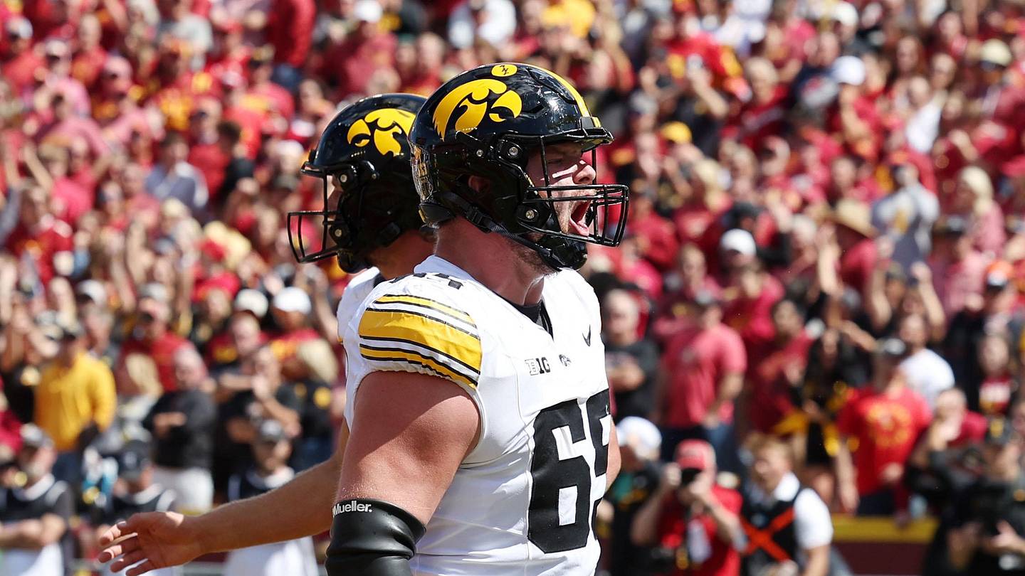 Eric DeCosta admits the Chicago Bears stole his top Tyler Linderbaum replacement