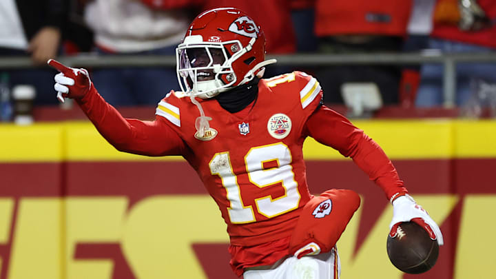 Buffalo Bills v Kansas City Chiefs