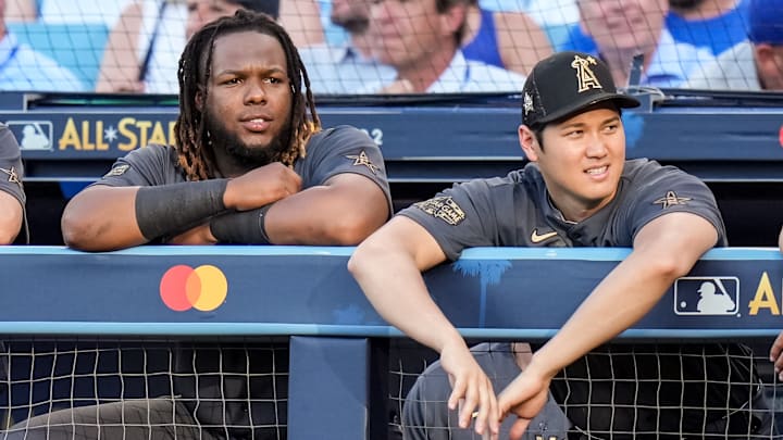 La Liga Americana ganó el Juego de Estrellas de la MLB en 2022