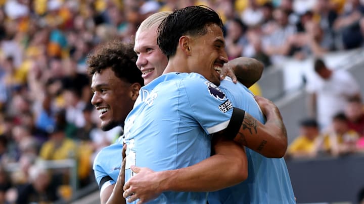 Manchester City have named their Champions League squad for the current campaign.