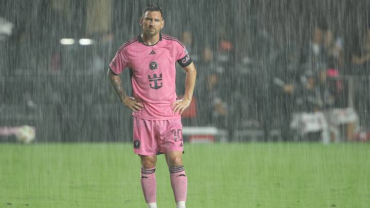 SOCCER: MAY 18 MLS Inter Miami CF vs DC United SOCCER: MAY 18 MLS Inter Miami CF vs DC United