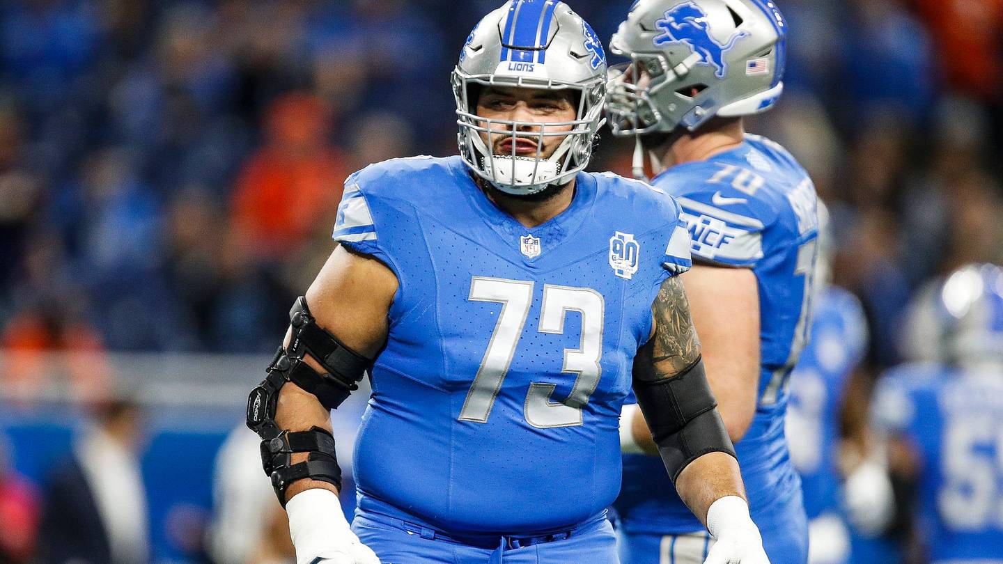 Former Lions guard Jonah Jackson expected to miss the preseason
