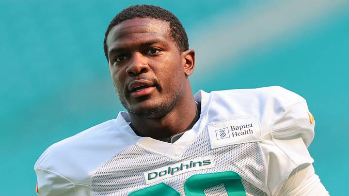 Miami Dolphins running back De'Von Achane Miami Dolphins running back De'Von Achane