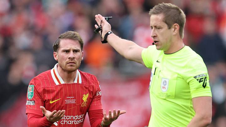 Liverpool v Newcastle United - Carabao Cup Final Liverpool v Newcastle United - Carabao Cup Final