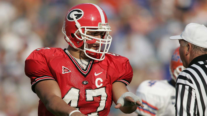 Georgia football players having access to NIL opportunities and able to afford sports cars are a root cause of all their driving problems.