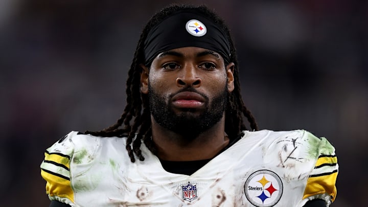 Pittsburgh Steelers, Najee Harris