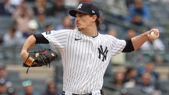 The former Braves lefty is off to an elite start for the Yankees The former Braves lefty is off to an elite start for the Yankees