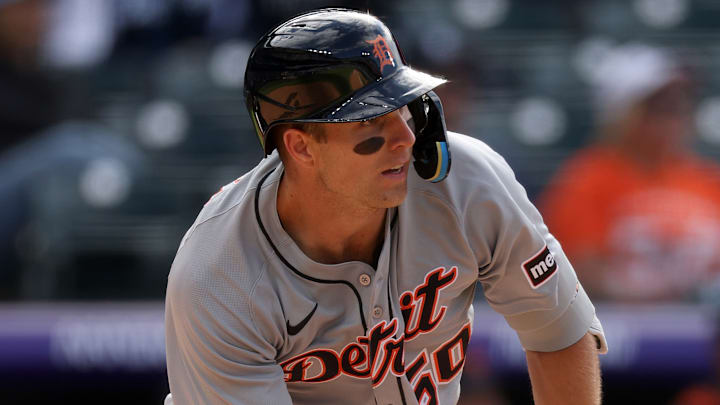 Detroit Tigers v Colorado Rockies - Game Two Detroit Tigers v Colorado Rockies - Game Two