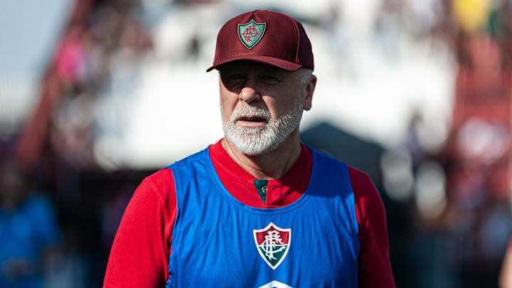 Fluminense não conseguiu propor jogo sequer contra o lanterna da Série A