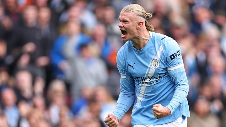 Manchester City v Everton - Premier League