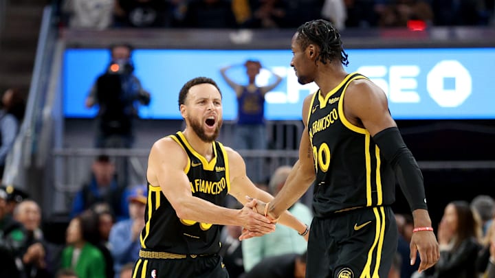 Boston Celtics v Golden State Warriors
