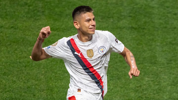 Claudio Echeverri Claudio Echeverri