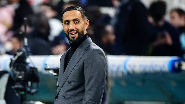 Medhi Benatia peut être fier de son centre de formation.