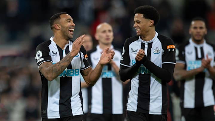 Newcastle United hat bei FM 22 die meiste Kohle