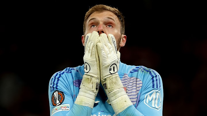 Lucas Perri est proche de quitter Lyon.