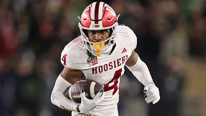 Indiana v Notre Dame - Playoff First Round