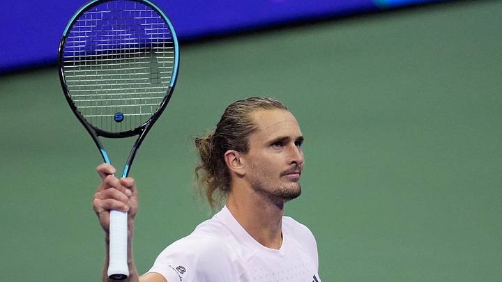 Alexander Zverev is favored in the U.S. Open quarterfinals. Alexander Zverev is favored in the U.S. Open quarterfinals.