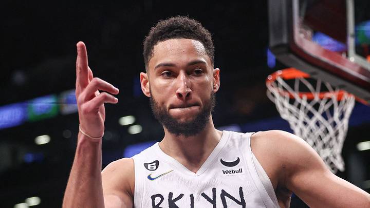 The Warriors should consider bringing Ben Simmons to training camp The Warriors should consider bringing Ben Simmons to training camp