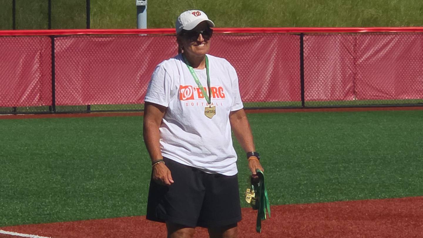 How a Mother's Dream Helped Build a Wheelersburg Softball Dy