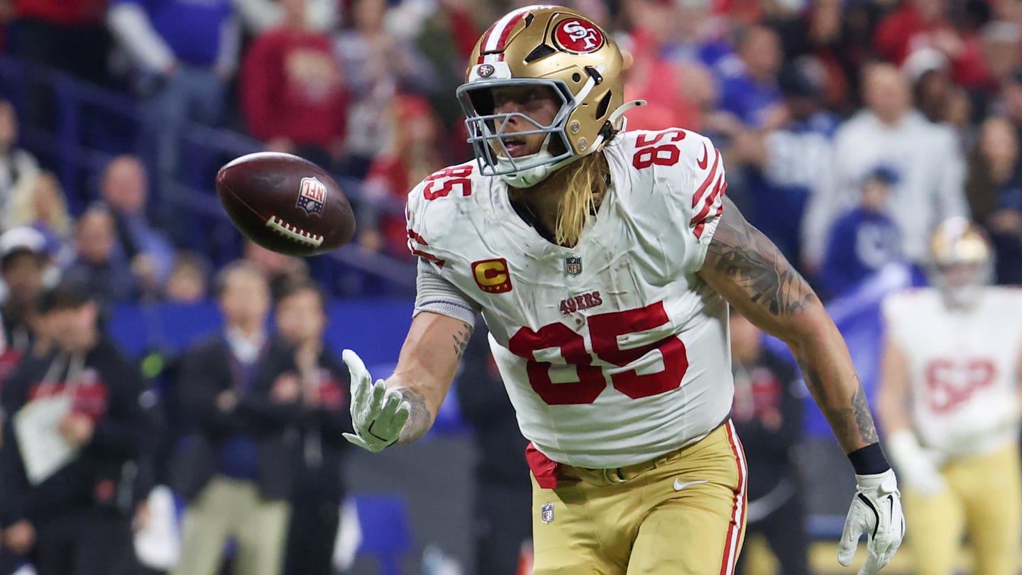 49ers TE George Kittle Pushes for Player Safety Amid 18-Game Expansion Talk