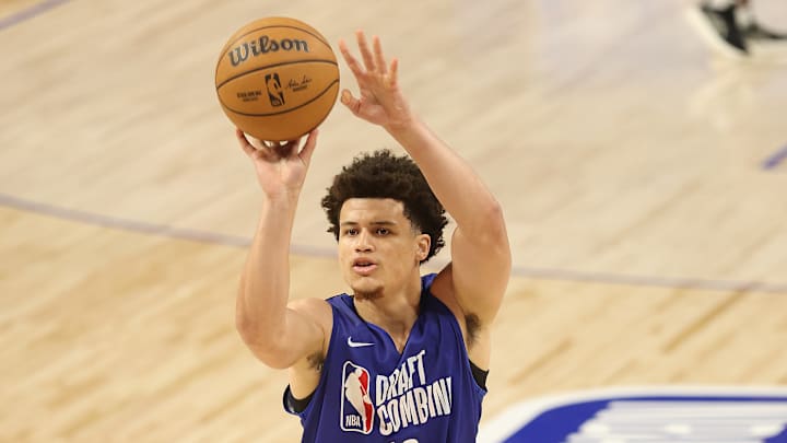 2025 NBA Draft Combine